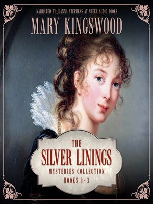 cover image of The Silver Linings Mysteries Collection